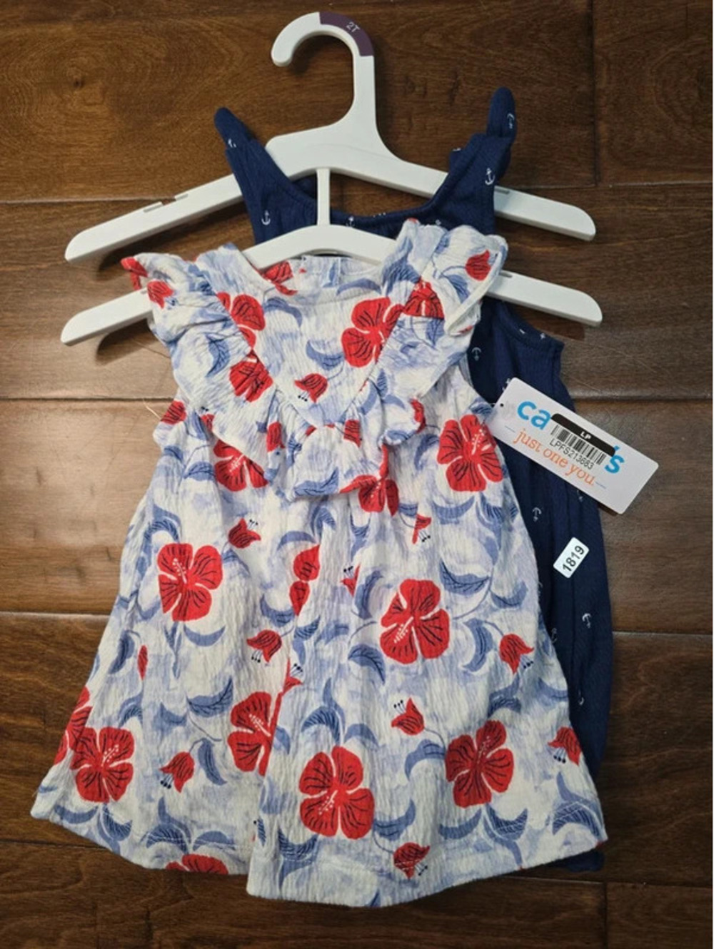 3m brand new outfits from carter's item 407G5